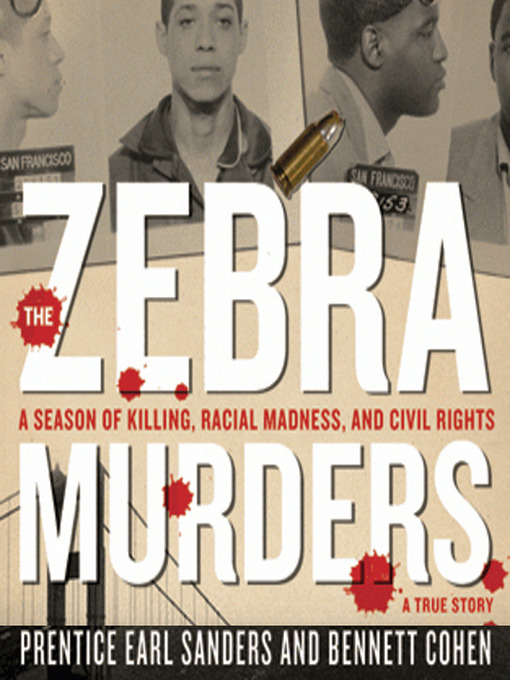 Title details for The Zebra Murders by Prentice Earl Sanders - Available
